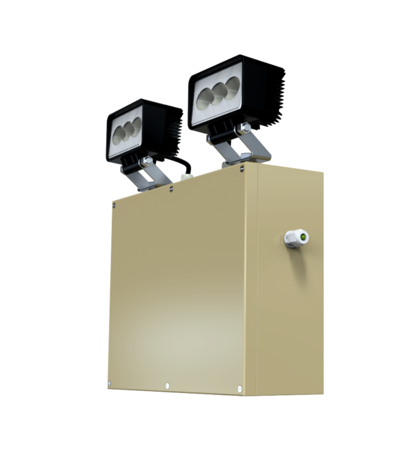 WTL LED 9 WATT